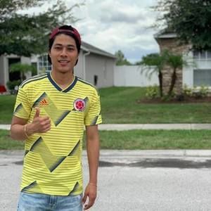 Meet your Posher, Fabián